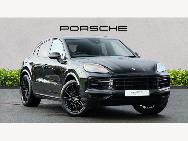 Porsche CAYENNE 3.0 V6 E-Hybrid 25.9kWh TiptronicS 4WD Euro 6 (s/s) 5dr