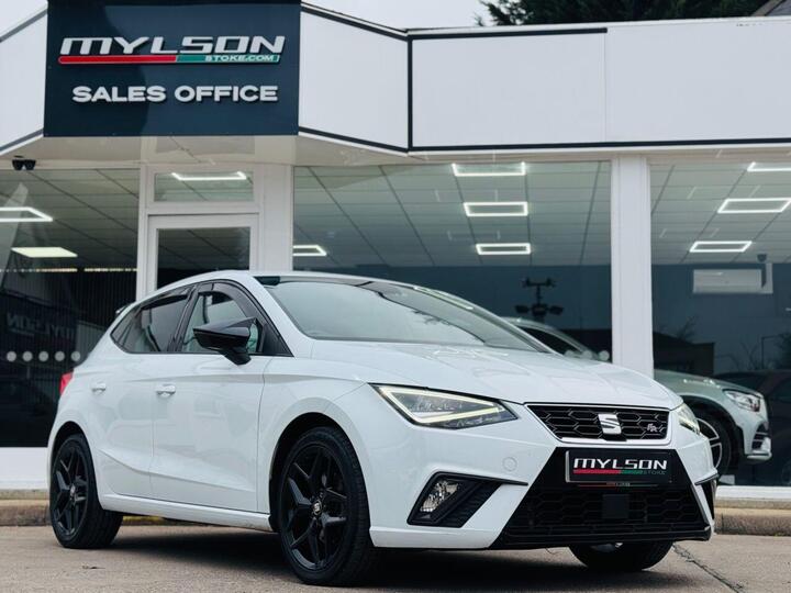 SEAT IBIZA 1.0 TSI FR Euro 6 (s/s) 5dr