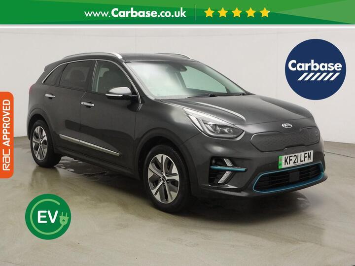 Kia Niro 64kWh 4+ Auto 5dr
