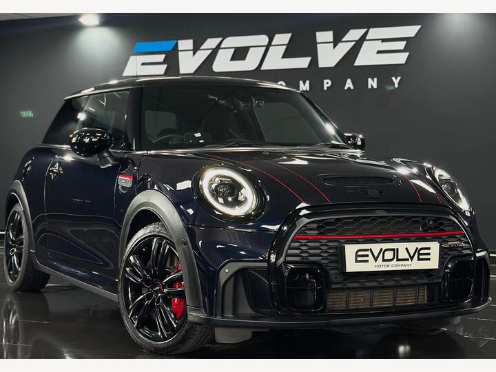 MINI HATCH 2.0 John Cooper Works Euro 6 (s/s) 3dr
