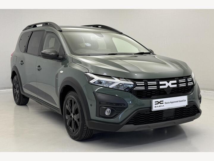 Dacia Jogger 1.0 TCe Extreme SE Euro 6 (s/s) 5dr