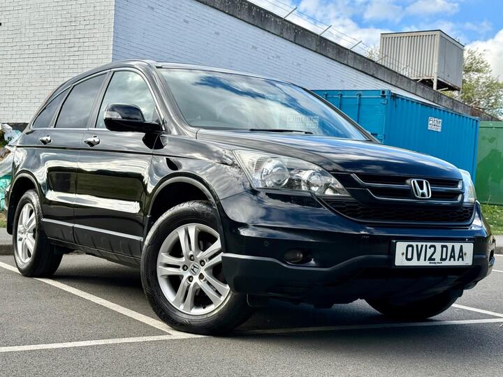 Honda CR-V 2.0 I-VTEC SE Plus Auto 4WD Euro 5 5dr