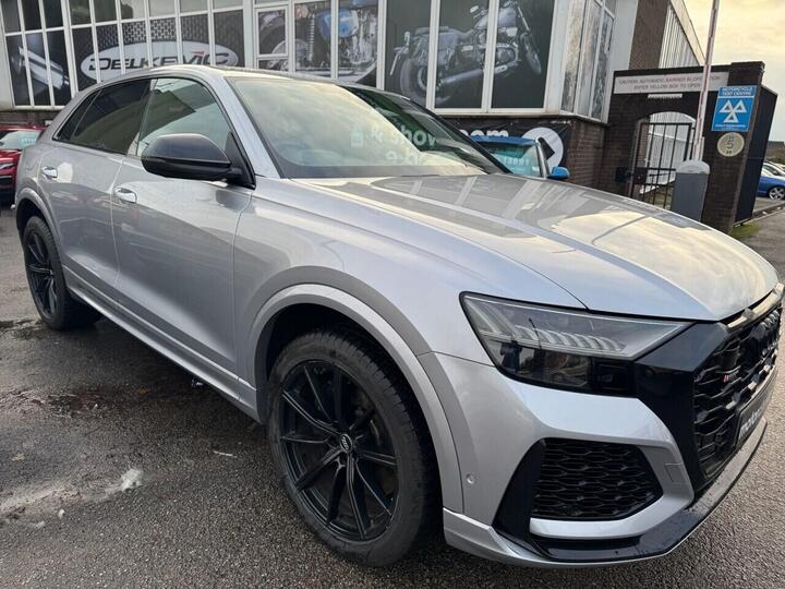 Audi RSQ8 4.0 TFSI V8 Tiptronic Quattro Euro 6 (s/s) 5dr