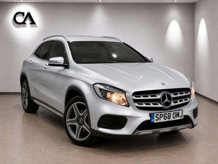Mercedes-Benz GLA 1.6 GLA200 AMG Line (Executive) 7G-DCT Euro 6 (s/s) 5dr