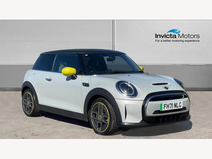 MINI Hatch Cooper SE 32.6kWh Level 2 Auto 3dr