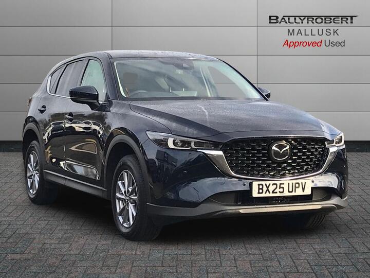 Mazda CX-5 2.0 E-SKYACTIV G MHEV Centre-Line Auto Euro 6 (s/s) 5dr