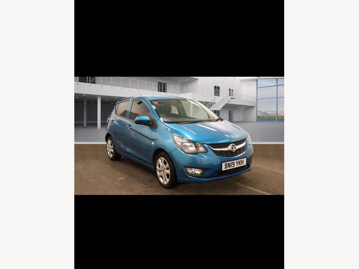 Vauxhall Viva 1.0i SE Euro 6 5dr Vauxhall Viva 1.0i SE Euro 6 5dr