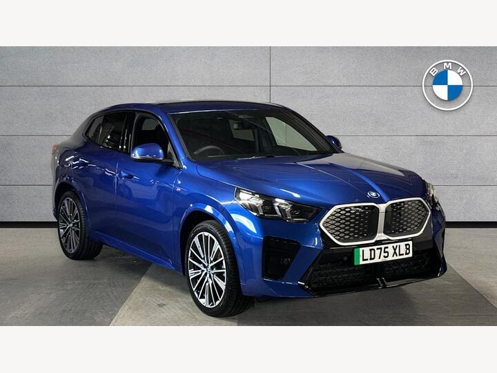 BMW IX2 20 66.5kWh M Sport Auto EDrive 5dr (11kW Charger)