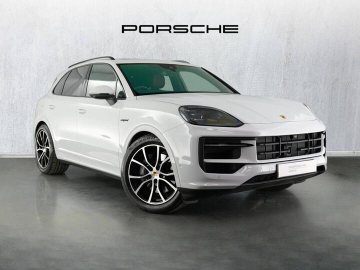 Porsche Cayenne 3.0 V6 E-Hybrid 25.9kWh TiptronicS 4WD Euro 6 (s/s) 5dr