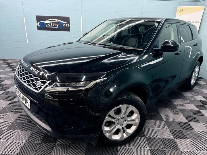 Land Rover Range Rover Evoque 2.0 D180 S Auto 4WD Euro 6 (s/s) 5dr