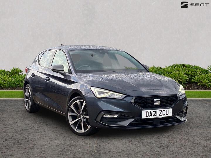 SEAT Leon 1.5 TSI EVO FR Sport Euro 6 (s/s) 5dr