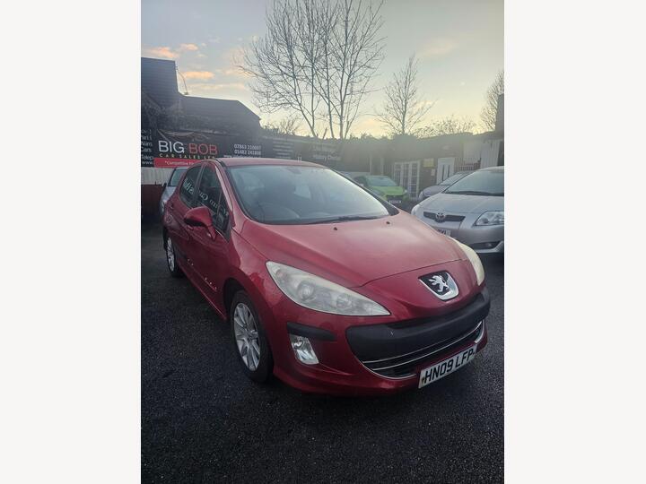 Peugeot 308 1.4 VTi Verve 5dr