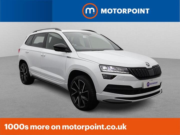 Skoda Karoq 1.5 TSI ACT SportLine DSG Euro 6 (s/s) 5dr