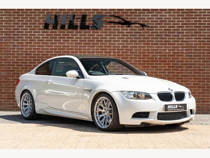 BMW M3 4.0 IV8 DCT Euro 5 2dr