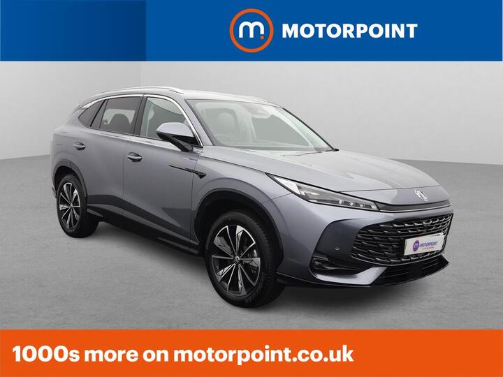 MG HS 1.5 Hybrid+ Trophy Auto Euro 6 (s/s) 5dr