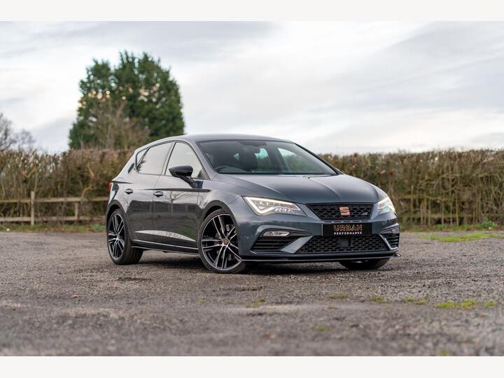 SEAT Leon 2.0 TSI Cupra 290 DSG Euro 6 (s/s) 5dr