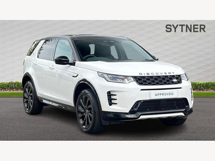 Land Rover Discovery Sport 2.0 D200 MHEV Dynamic SE Auto 4WD Euro 6 (s/s) 5dr