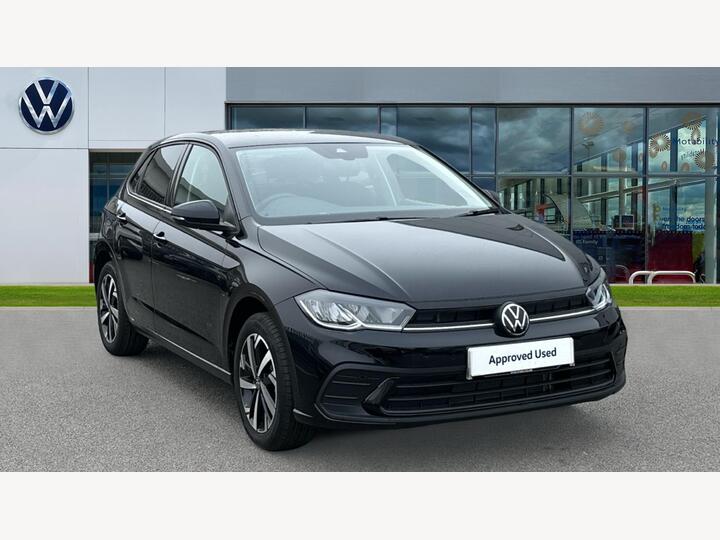 Volkswagen Polo 1.0 TSI Match DSG Euro 6 (s/s) 5dr