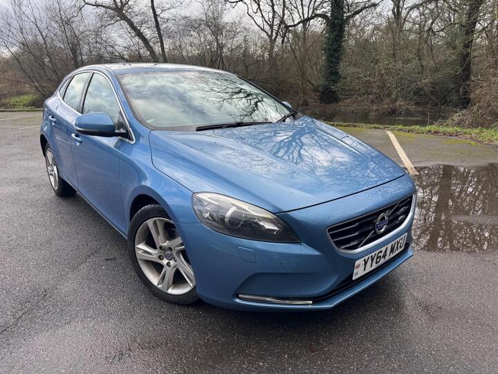 Volvo V40 1.6 D2 SE Lux Nav Euro 5 (s/s) 5dr