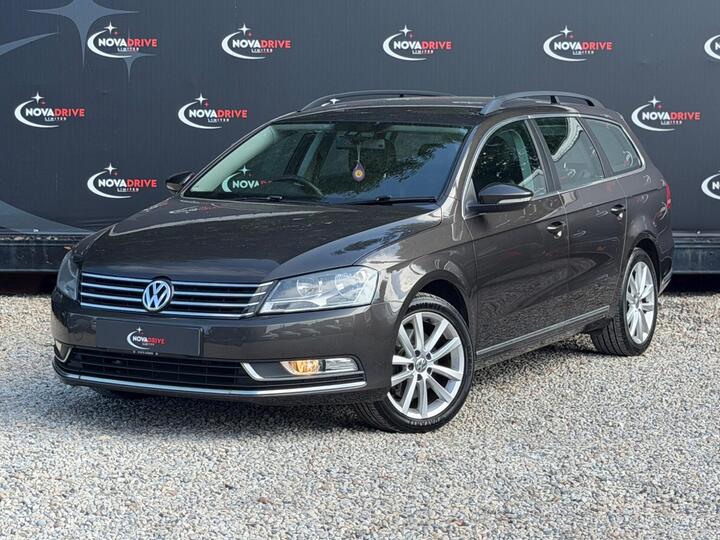 Volkswagen Passat 2.0 TDI BlueMotion Tech Executive Euro 5 (s/s) 5dr