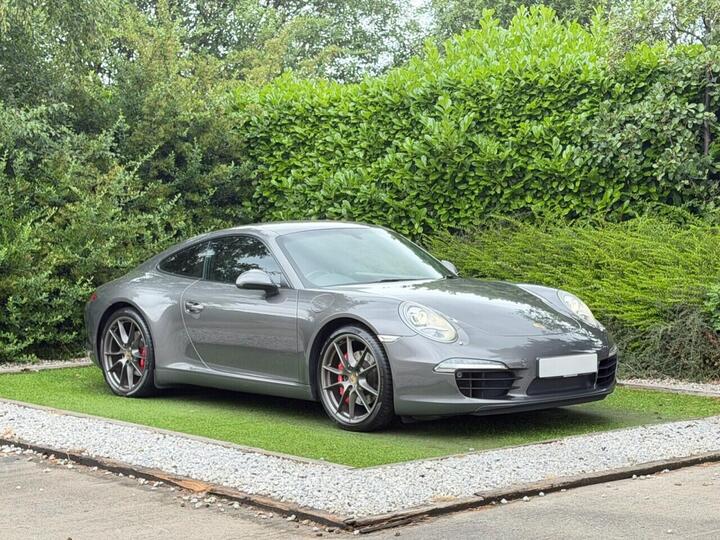 Porsche 911 3.8 991 Carrera S PDK Euro 5 (s/s) 2dr