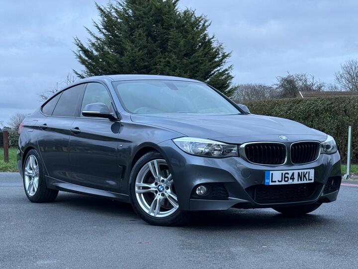 BMW 3 Series Gran Turismo 2.0 325d M Sport GT Auto Euro 6 (s/s) 5dr