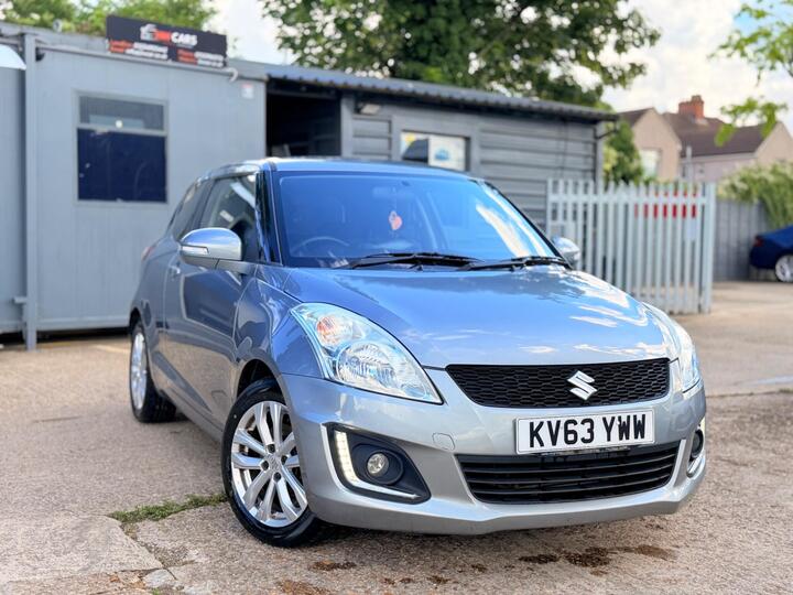 Suzuki Swift 1.2 SZ4 Euro 5 3dr