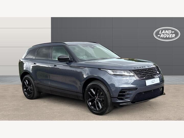 Land Rover Range Rover Velar 2.0 D200 MHEV Dynamic SE Auto 4WD Euro 6 (s/s) 5dr