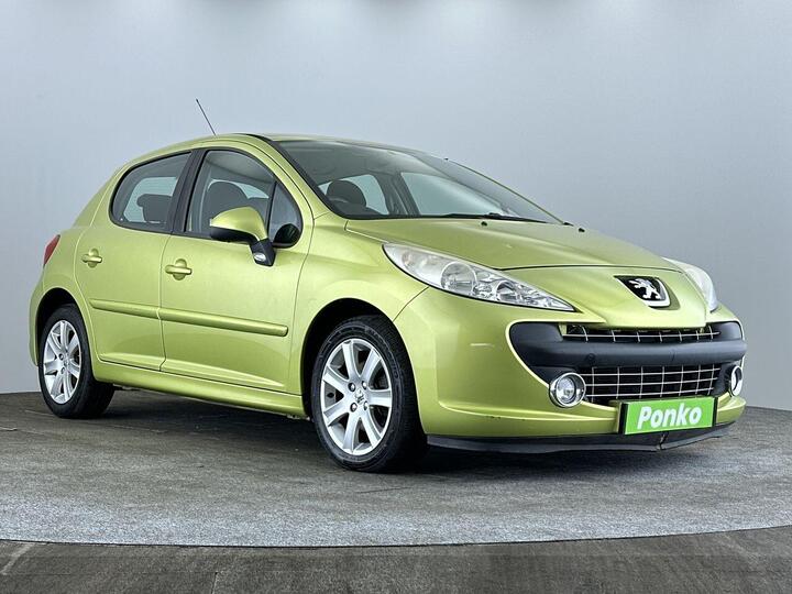 Peugeot 207 1.6 VTi Sport Tiptronic 5dr