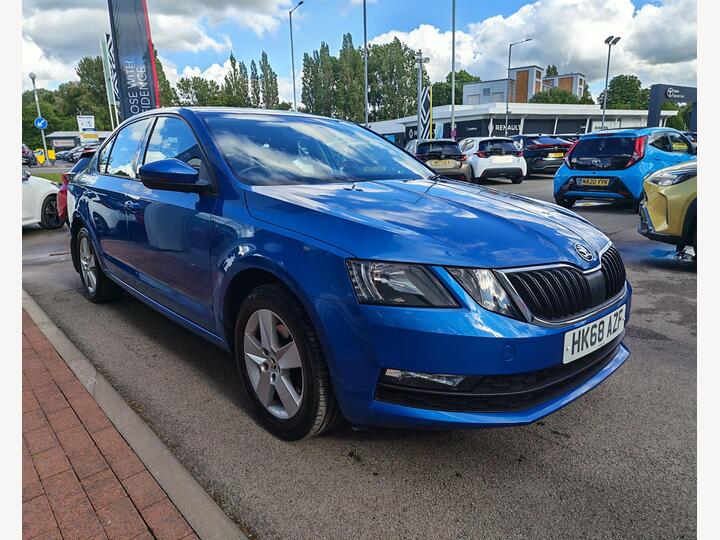 Skoda Octavia 1.5 TSI ACT SE Technology DSG Euro 6 (s/s) 5dr Skoda Octavia 1.5 TSI ACT SE Technology DSG Euro 6 (s/s) 5dr