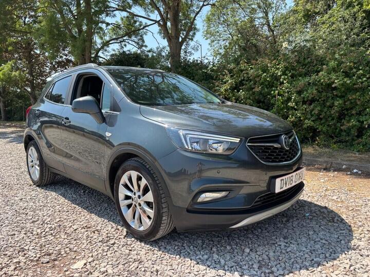 Vauxhall MOKKA X 1.4i Turbo Elite Nav Auto Euro 6 5dr