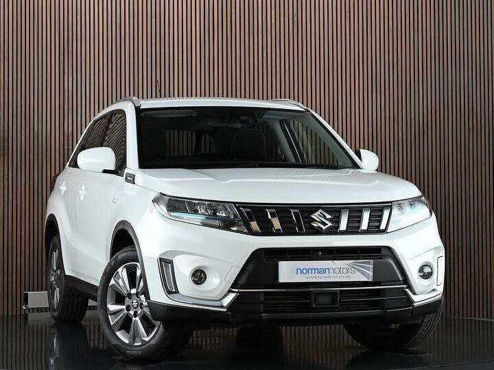 Suzuki Vitara 1.4 Boosterjet MHEV SZ-T Euro 6 (s/s) 5dr