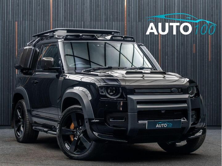 Land Rover Defender 90 3.0 D250 MHEV X-Dynamic SE Auto 4WD Euro 6 (s/s) 3dr