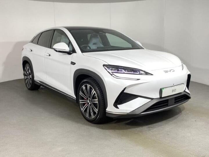 BYD SEALION 7 91.3kWh Excellence Auto AWD 5dr