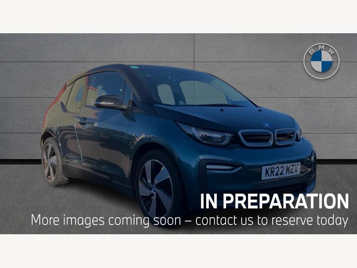 BMW I3 Series 42.2kWh Auto 5dr