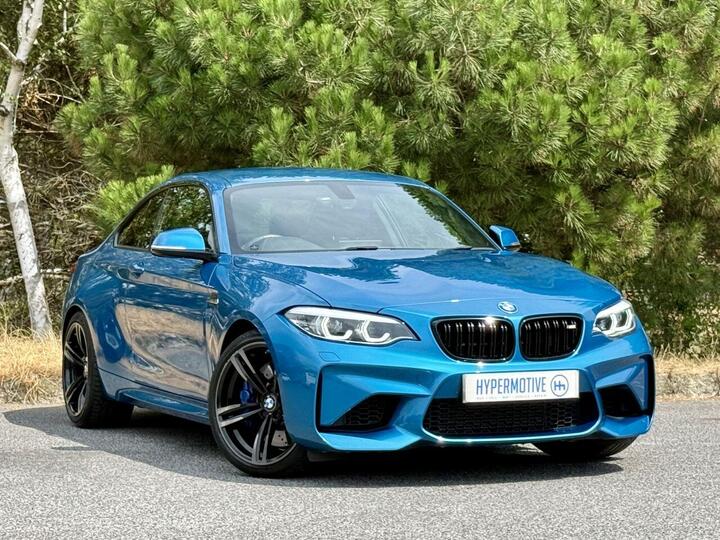 BMW M2 3.0i DCT Euro 6 (s/s) 2dr