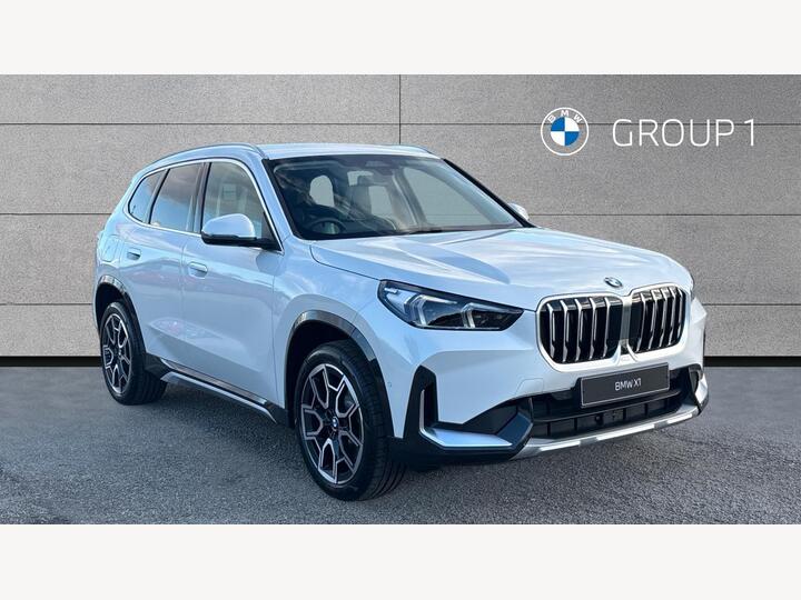 BMW X1 1.5 20i MHT XLine DCT SDrive Euro 6 (s/s) 5dr