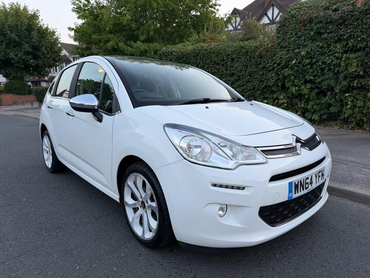 Citroen C3 1.2 PureTech Selection Euro 6 5dr