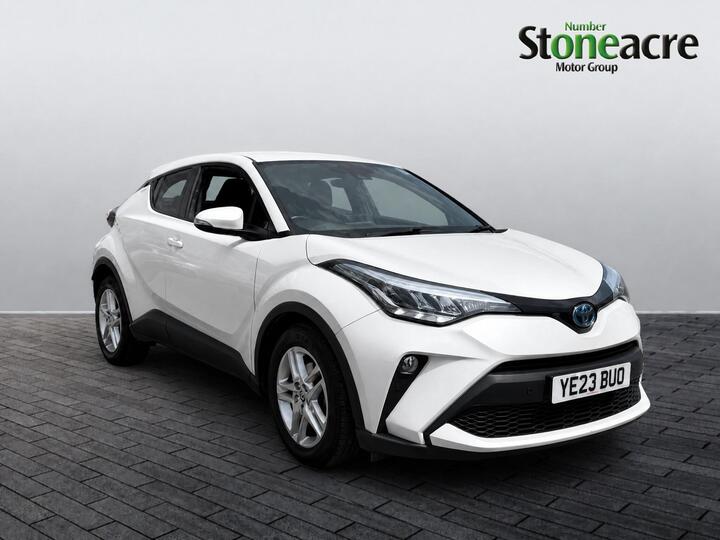 Toyota C-HR 1.8 VVT-h Icon CVT Euro 6 (s/s) 5dr