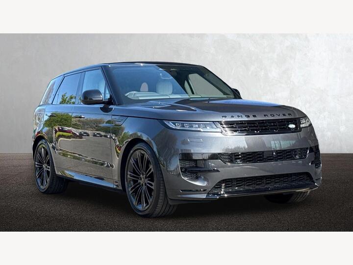 Land Rover RANGE ROVER SPORT 3.0 P460e 38.2kWh Dynamic SE Auto 4WD Euro 6 (s/s) 5dr
