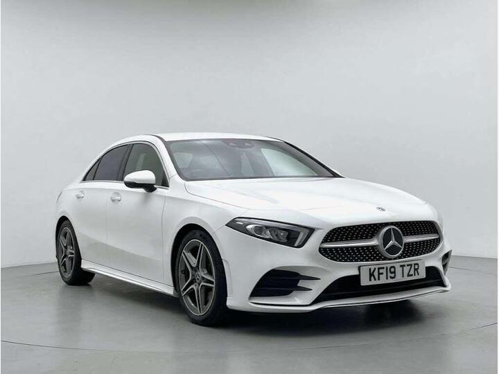 Mercedes-Benz A CLASS A250 Amg Line 4Dr Auto