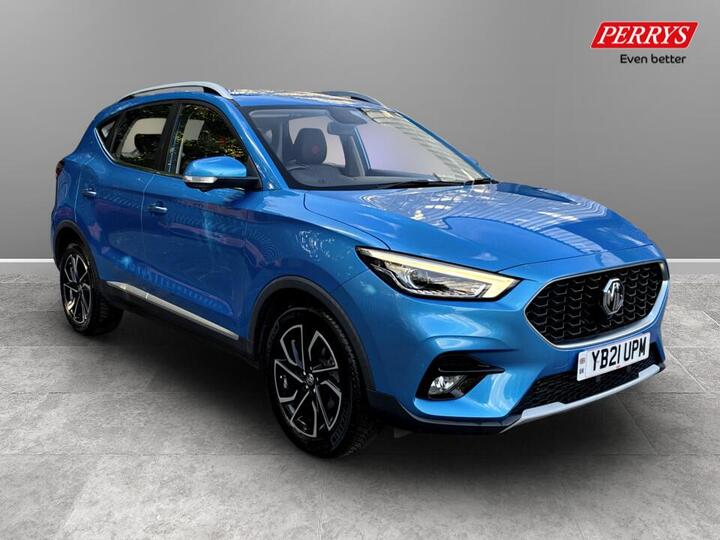MG Zs 1.0 T-GDI Exclusive Auto Euro 6 5dr