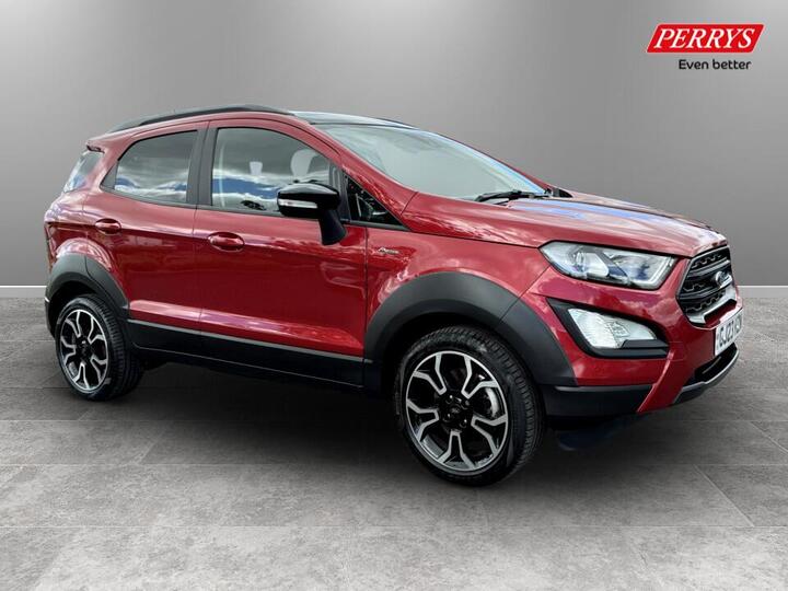 Ford Ecosport 1.0T EcoBoost Active Euro 6 (s/s) 5dr