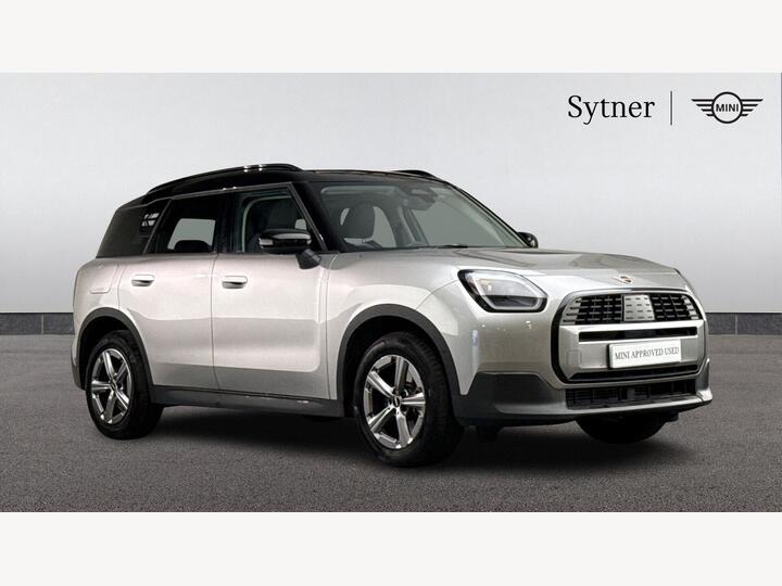 MINI Countryman 1.5C MHEV Classic Auto Euro 6 (s/s) 5dr