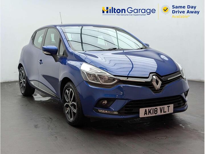 Renault CLIO 0.9 TCe Play Euro 6 (s/s) 5dr