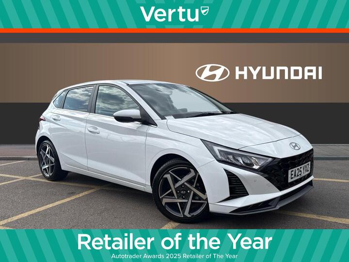 Hyundai I20 1.0 T-GDi Premium DCT Euro 6 (s/s) 5dr Hyundai I20 1.0 T-GDi Premium DCT Euro 6 (s/s) 5dr