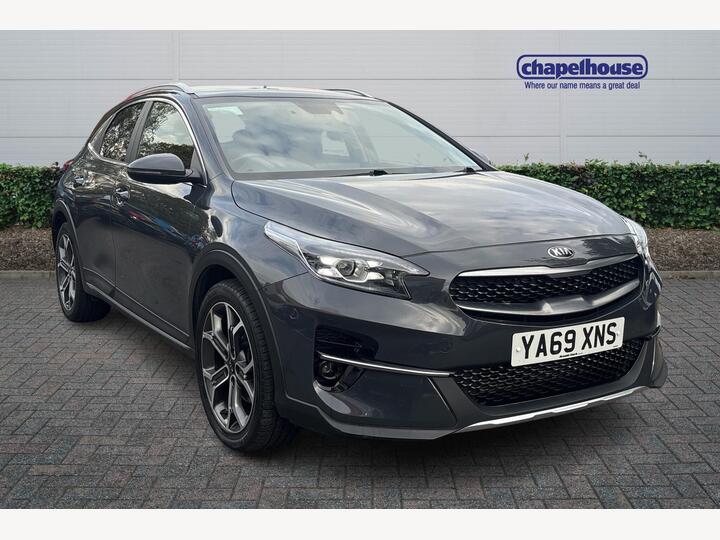 Kia XCeed 1.4 T-GDi 3 DCT Euro 6 (s/s) 5dr