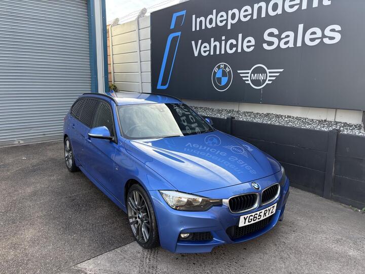 BMW 3 Series 3.0 330d M Sport Touring Auto XDrive Euro 6 (s/s) 5dr