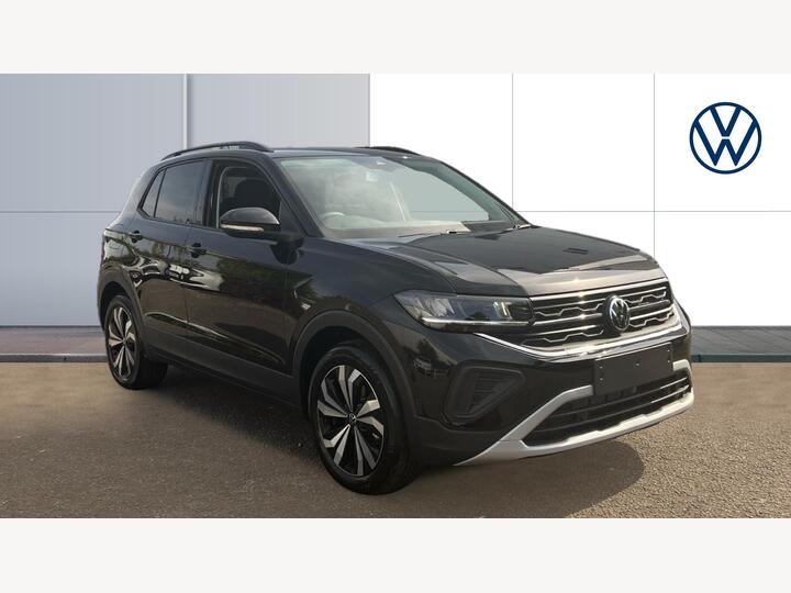 Volkswagen T-Cross 1.0 TSI Match Euro 6 (s/s) 5dr