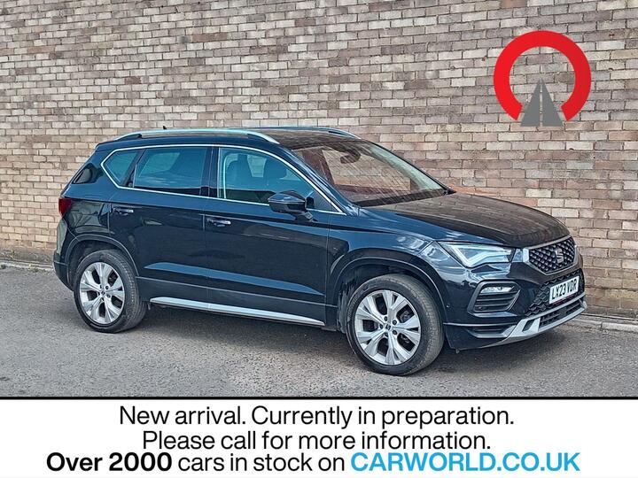 SEAT ATECA 1.5 TSI EVO XPERIENCE DSG Euro 6 (s/s) 5dr